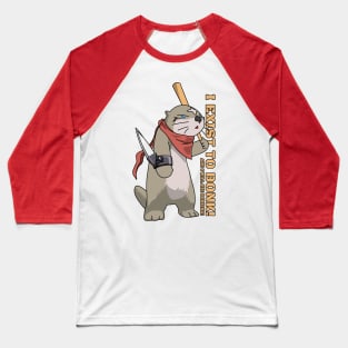 Bonkbomezaki Baseball T-Shirt